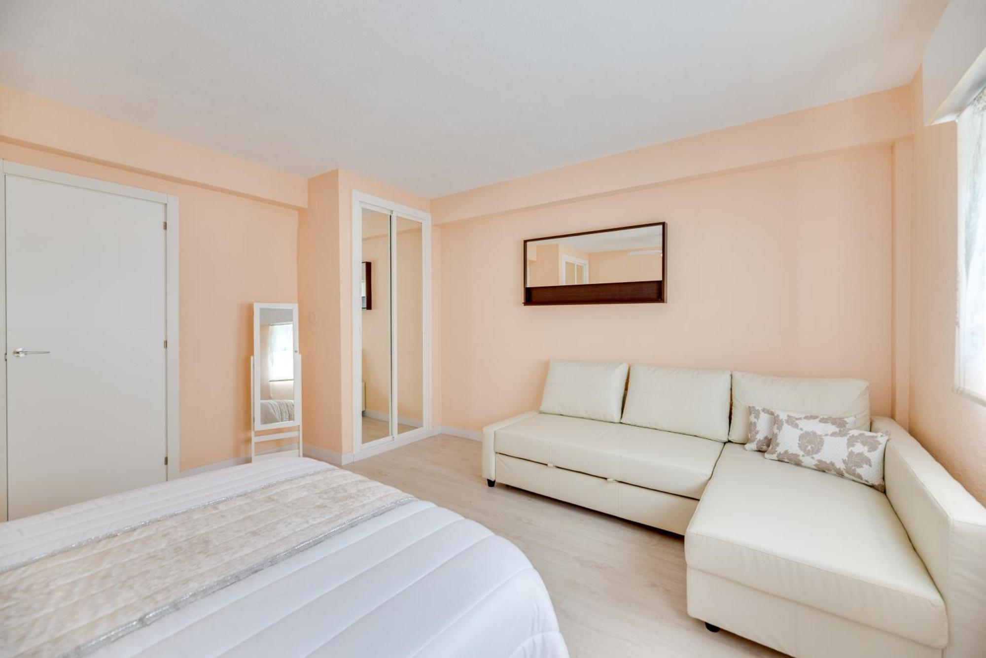 Flamingo 1 Bdr Beach 200 Meters Always Happy Benalmadena Appartement Buitenkant foto
